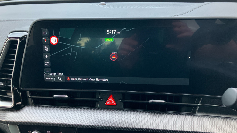 Kia Sportage 1.6T GDi 157 48V ISG GT-Line 5dr DCT Petrol Estate